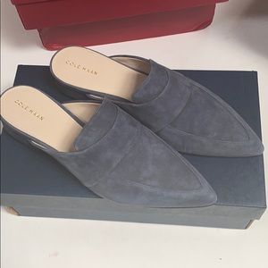 NWOT Cole Shawn Marlee Mule